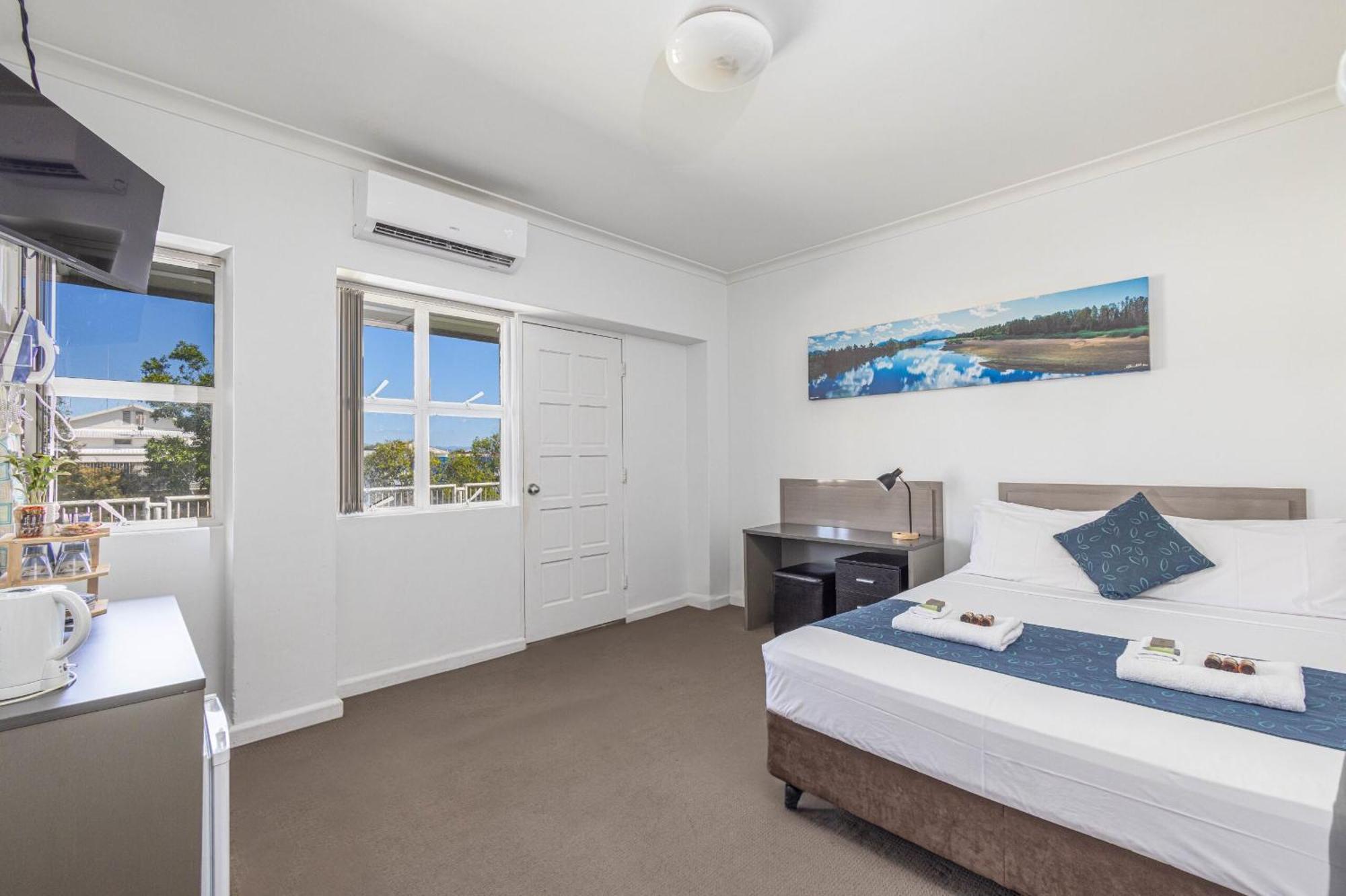 Lees Hotel Ingham Exterior foto