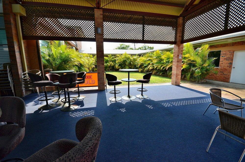 Lees Hotel Ingham Exterior foto