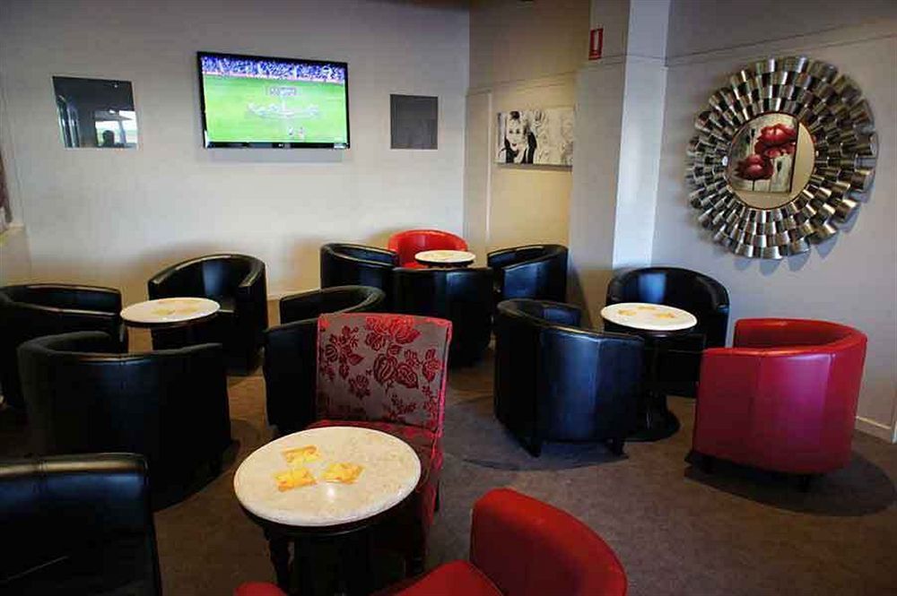 Lees Hotel Ingham Exterior foto