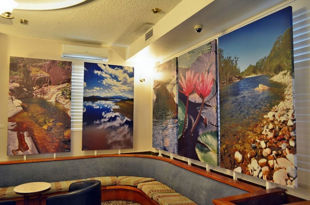 Lees Hotel Ingham Exterior foto