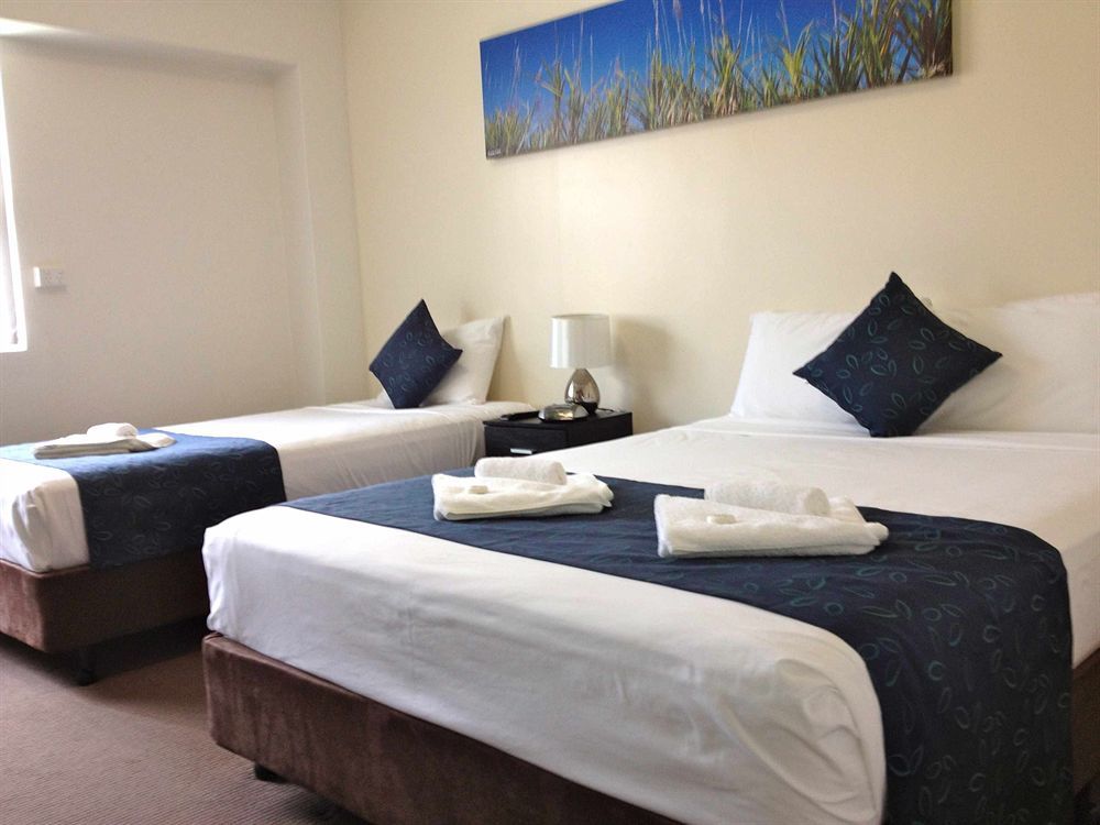 Lees Hotel Ingham Exterior foto